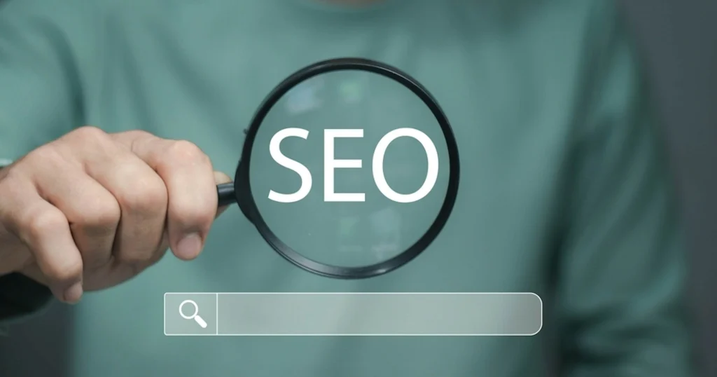 choose SEO