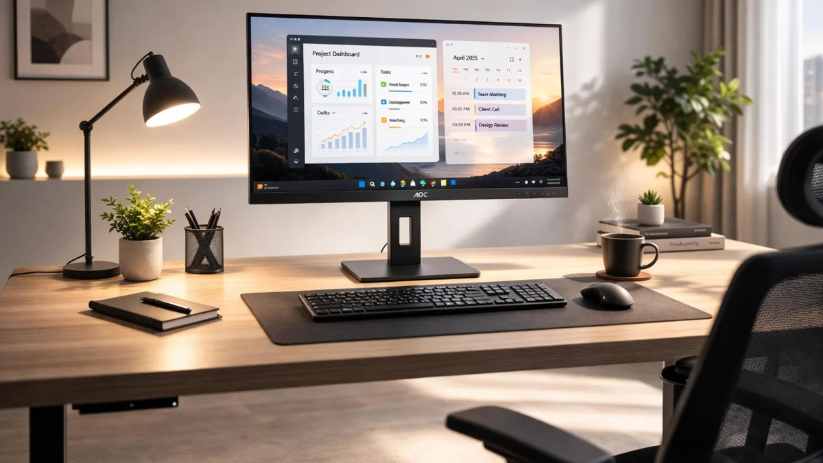 best monitor